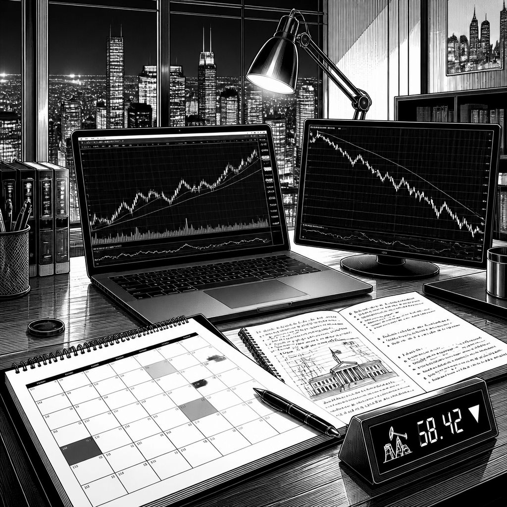 US-Aktienfutures im Plus: Renditen weichen, Öl stabilisiert, Earnings rücken vor US-Aktienfutures im Plus: Renditen weichen, Öl stabilisiert, Earnings rücken vor