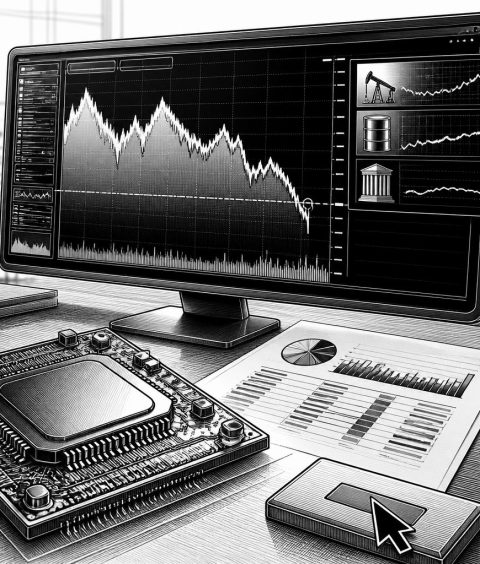 ai-us-stock-market-yields-oil-earnings-tech