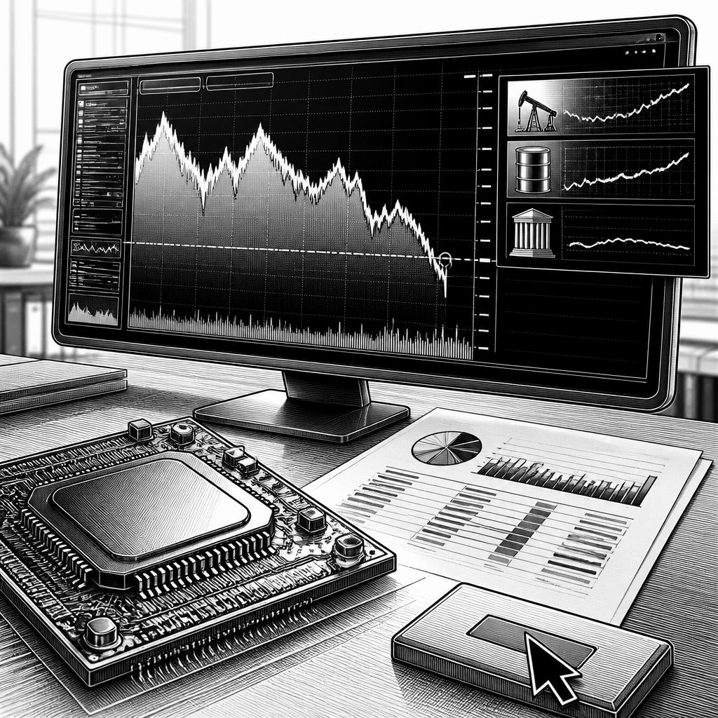 Börse am Donnerstag: US-Renditen treiben Aktienmarkt, Tech-Impulse durch Quartalszahlen Börse am Donnerstag: US-Renditen treiben Aktienmarkt, Tech-Impulse durch Quartalszahlen
