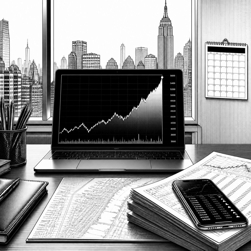 US-Aktien mit Rekorden: S&P 500 und Nasdaq 100 im Plus nach Entspannung US-Aktien mit Rekorden: S&P 500 und Nasdaq 100 im Plus nach Entspannung