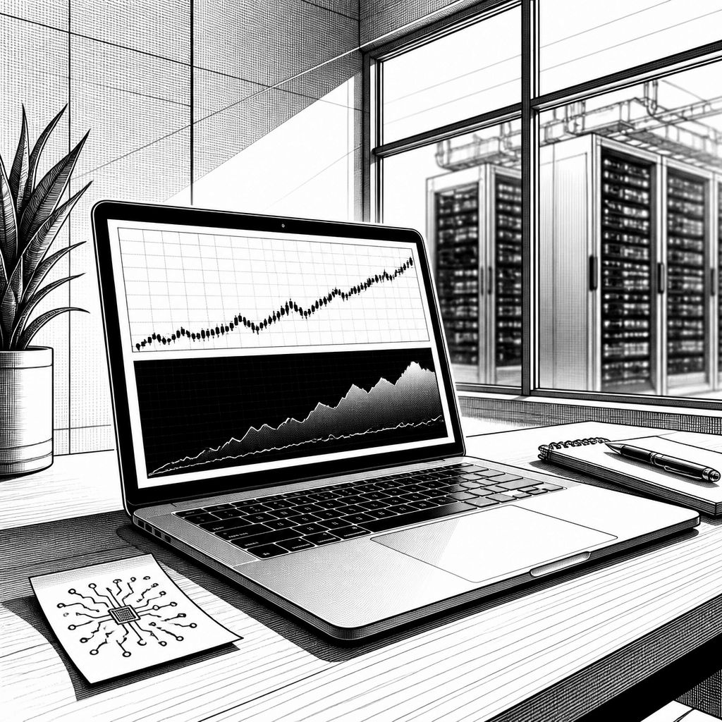 US-Aktien trotzen Zweifeln: Gewinne und selektive KI-Investitionen im Fokus US-Aktien trotzen Zweifeln: Gewinne und selektive KI-Investitionen im Fokus