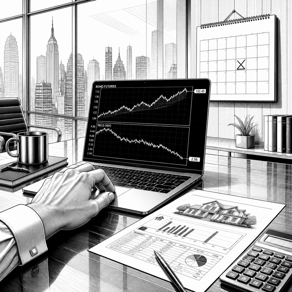US-Anleihen mit Kursgewinnen: T-Note-Future steigt, Rendite fällt auf 5,22 % US-Anleihen mit Kursgewinnen: T-Note-Future steigt, Rendite fällt auf 5,22 %