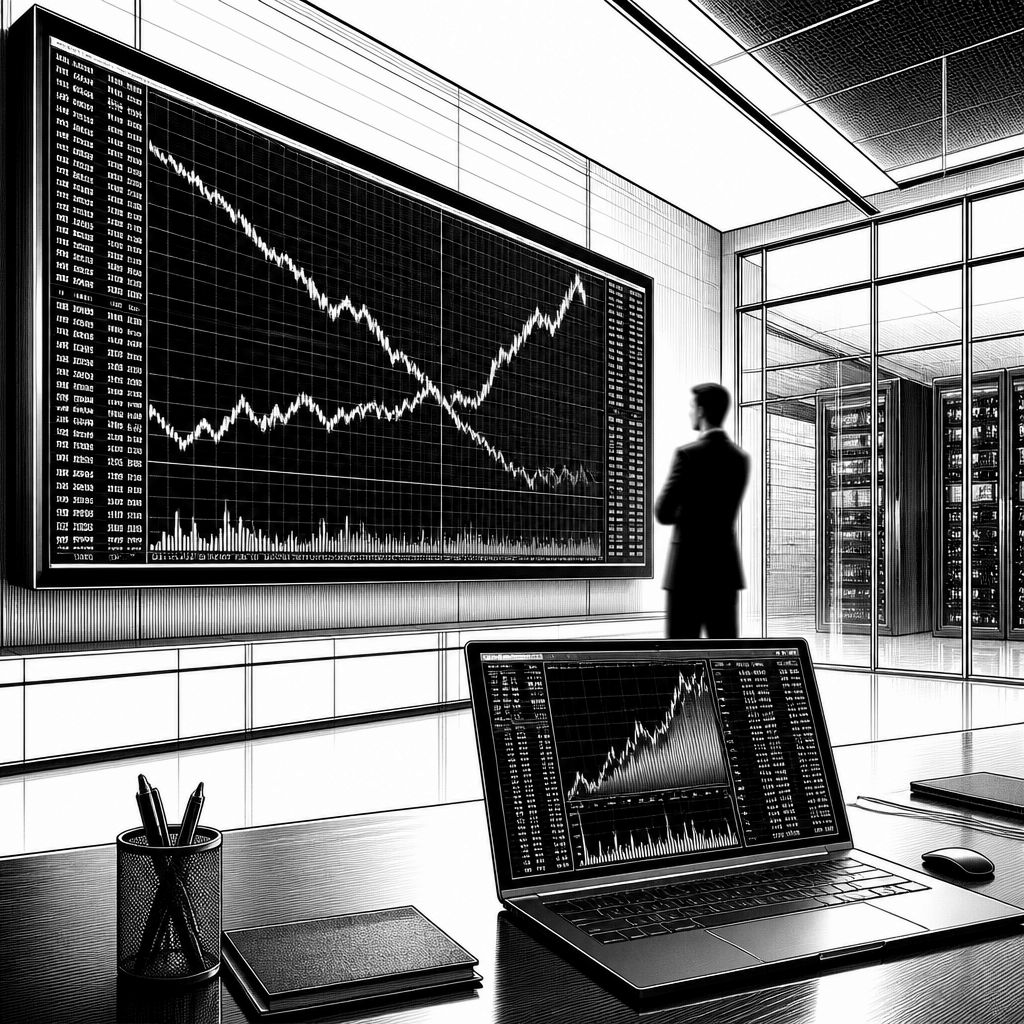 US-Tech unter Gewinnmitnahmen: KI-Konzentration und neue Analystenimpulse US-Tech unter Gewinnmitnahmen: KI-Konzentration und neue Analystenimpulse