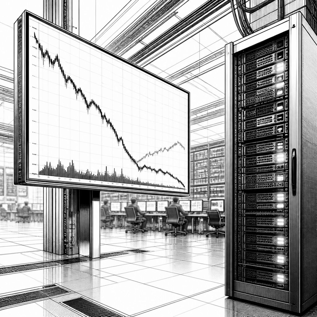 US-Börse in New York: Tech stabilisiert sich, Renditerückgang stützt Aktien US-Börse in New York: Tech stabilisiert sich, Renditerückgang stützt Aktien
