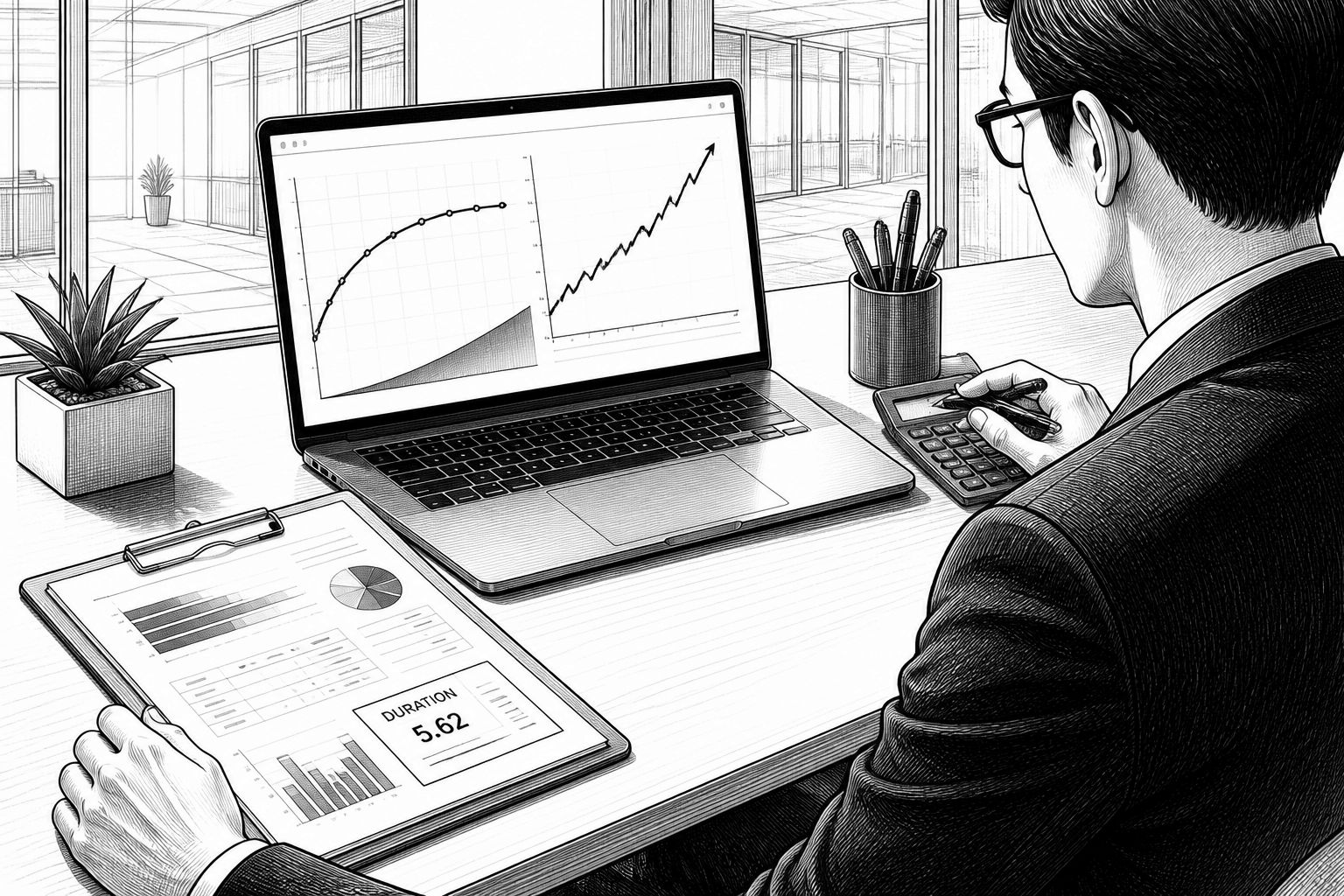 US-Treasuries und Investment-Grade-Credit: 7–8 % Rendite im nächsten Jahr US-Treasuries und Investment-Grade-Credit: 7–8 % Rendite im nächsten Jahr