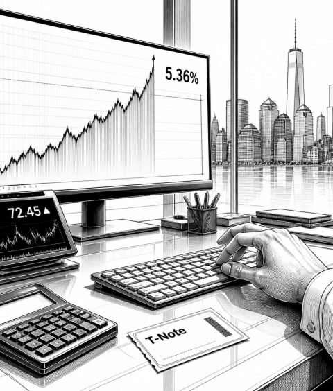 ai-us-treasuries-yield-oil-inflation