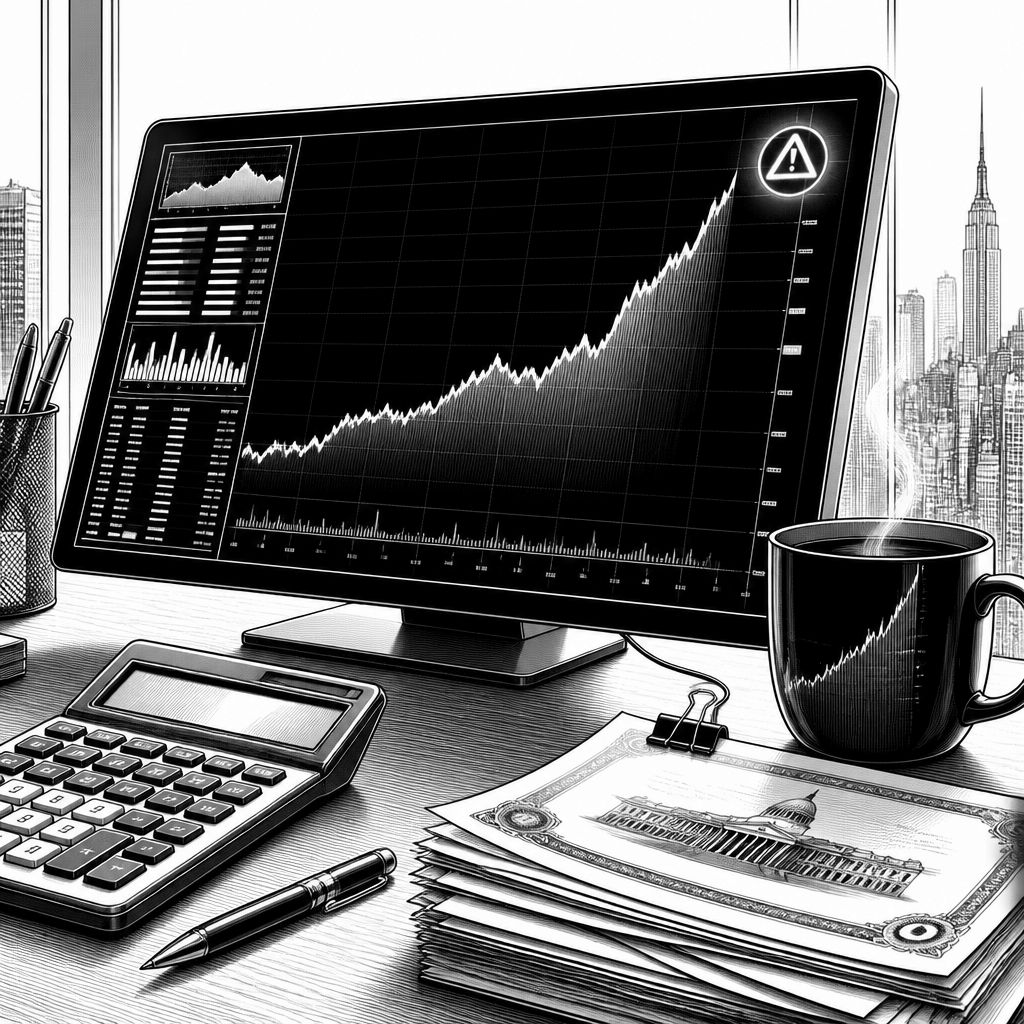 US-Anleihemarkt unter Druck: Renditen auf Höchststand seit fast 25 Jahren US-Anleihemarkt unter Druck: Renditen auf Höchststand seit fast 25 Jahren