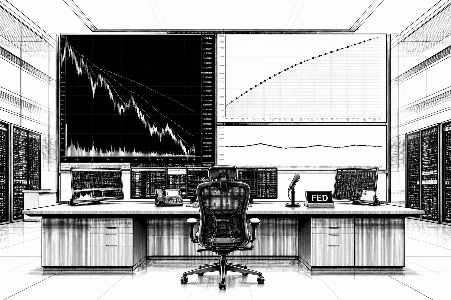 US-Anleihen geben leicht nach: Fed-Zinsentscheidung rückt näher US-Anleihen geben leicht nach: Fed-Zinsentscheidung rückt näher