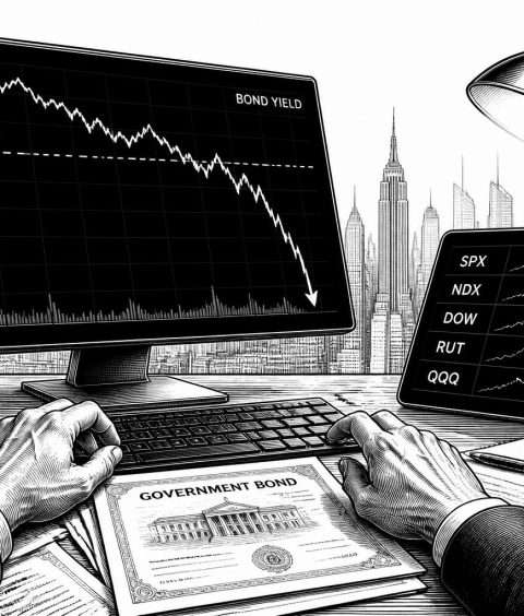 ai-us-treasury-flight-to-quality-5-percent