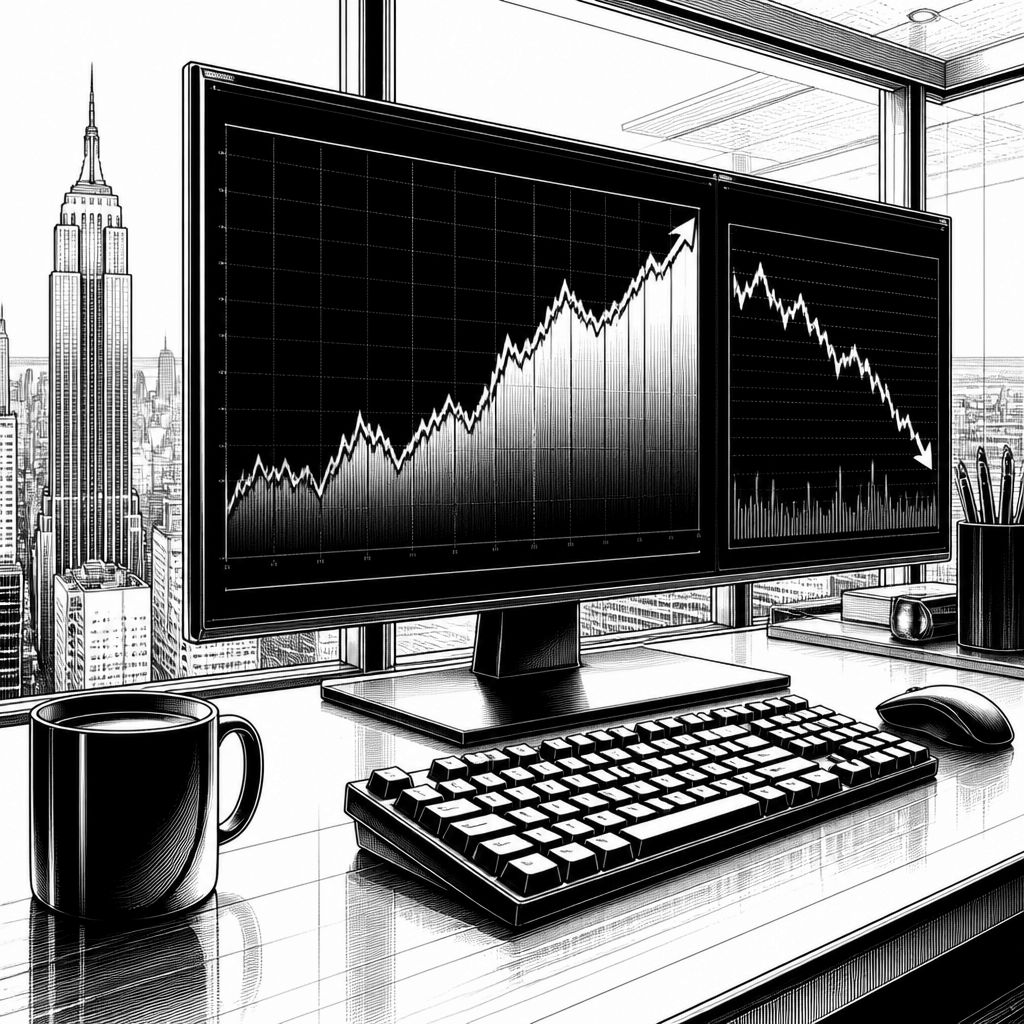 US-Treasury-Renditen über 5%: Warum das Bitcoin unter Druck setzt US-Treasury-Renditen über 5%: Warum das Bitcoin unter Druck setzt