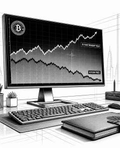 ai-us-treasury-yields-bitcoin-etf-outflows