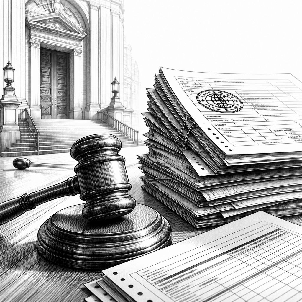 US-Zollkriege: Gerichte bestimmen künftig die Handelspolitik der USA US-Zollkriege: Gerichte bestimmen künftig die Handelspolitik der USA