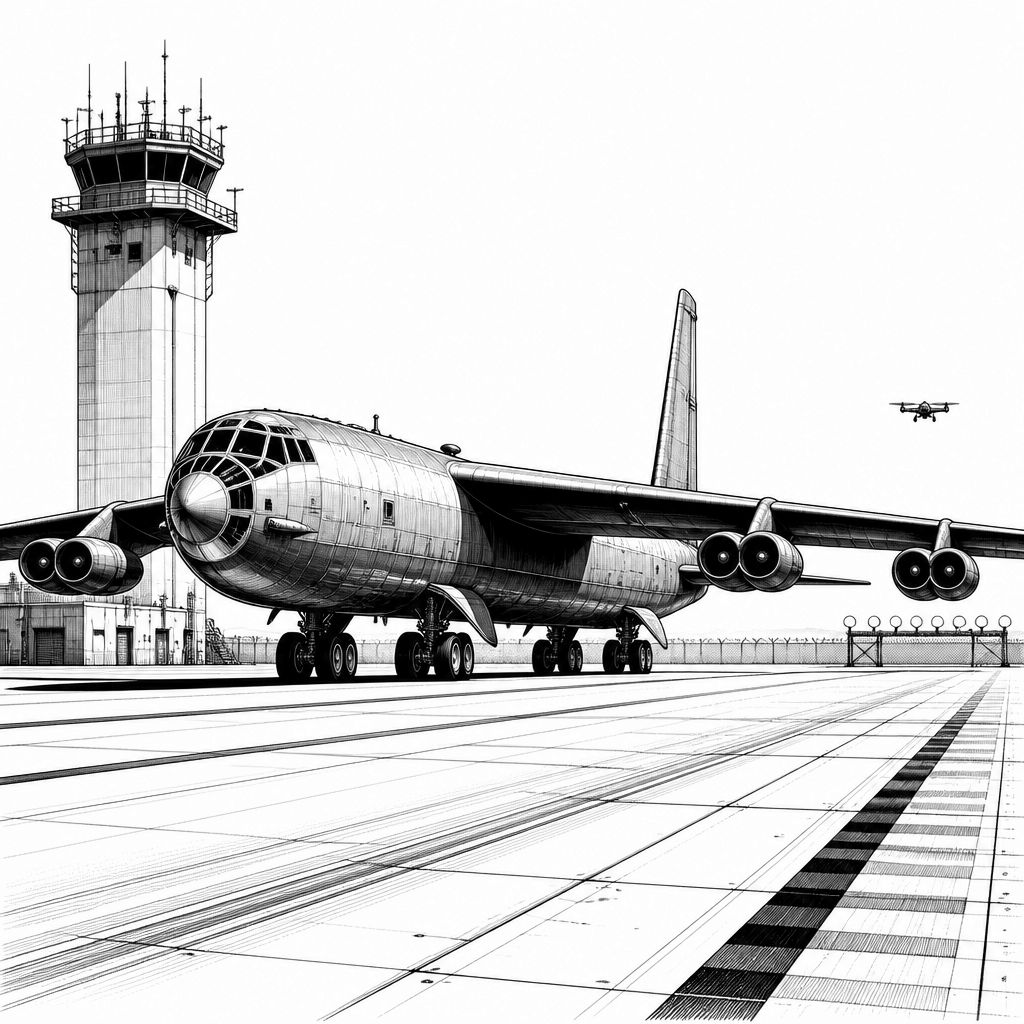 USA ziehen B-1-Bomber von RAF Fairford ab: Drohnenverdacht und politische Reibung USA ziehen B-1-Bomber von RAF Fairford ab: Drohnenverdacht und politische Reibung
