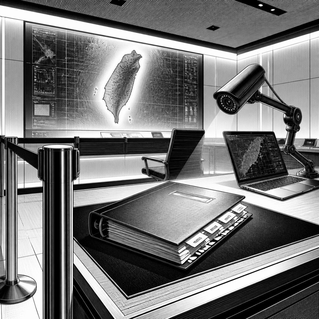 USA verhaften angeblichen chinesischen Spion: Taiwans Tech-Risiko rückt zurück USA verhaften angeblichen chinesischen Spion: Taiwans Tech-Risiko rückt zurück