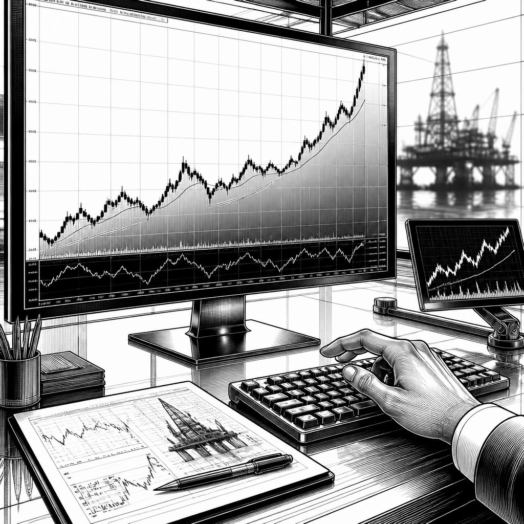USA-Märkte unter Druck: Ölpreisdynamik und Renditen stoppen den KI-Bullrun USA-Märkte unter Druck: Ölpreisdynamik und Renditen stoppen den KI-Bullrun