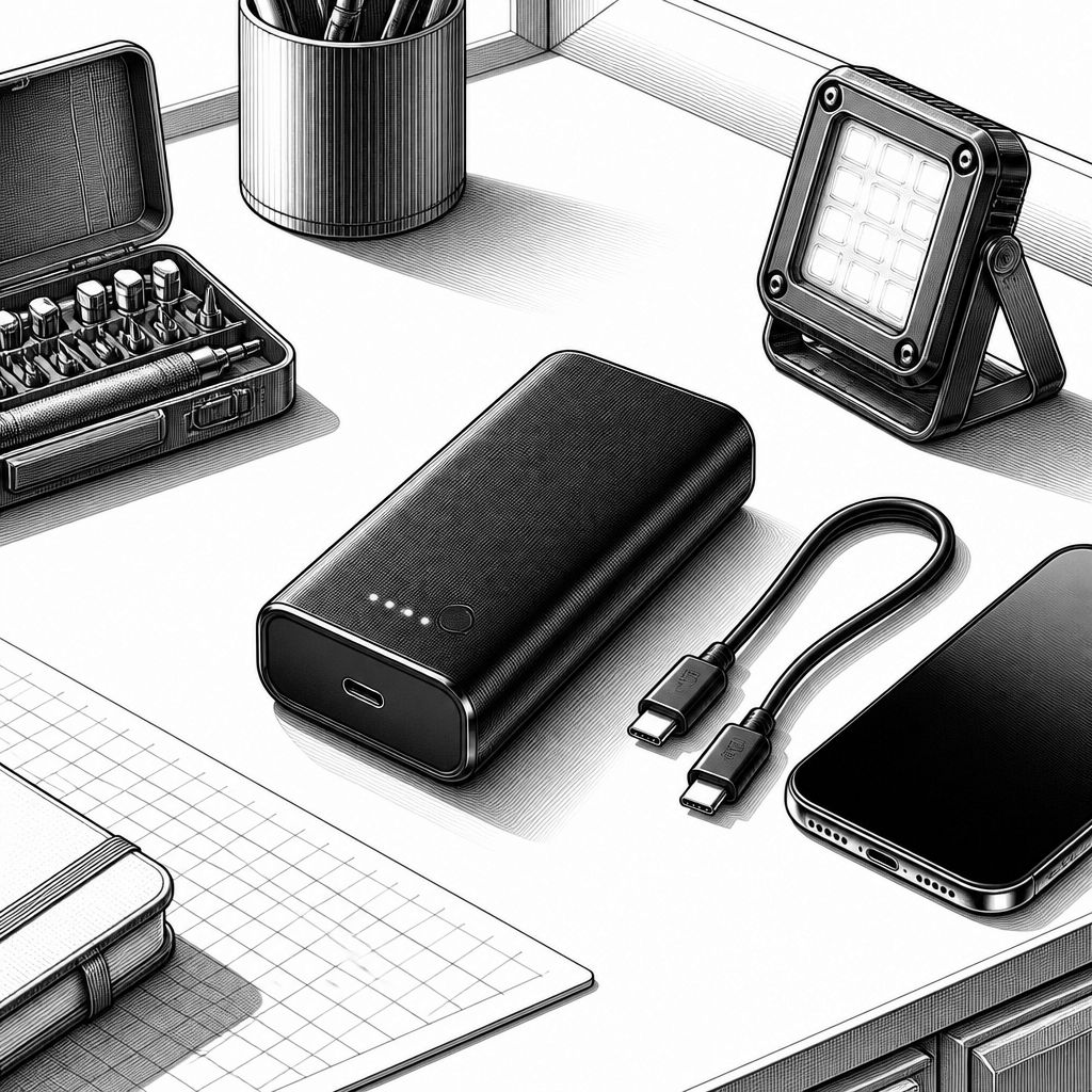12 USB‑C Gadgets als Geschenkidee: von Powerbank bis Solder-Set 12 USB‑C Gadgets als Geschenkidee: von Powerbank bis Solder-Set