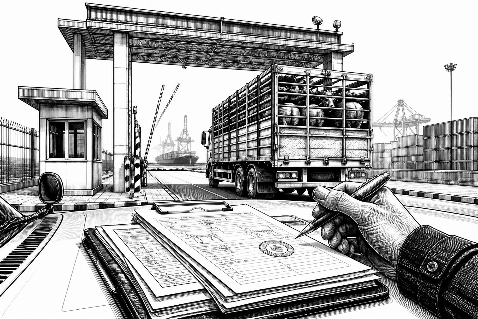 USDA lässt mexikanisches Rindfleisch passieren: Bürokratie statt Importstopp USDA lässt mexikanisches Rindfleisch passieren: Bürokratie statt Importstopp