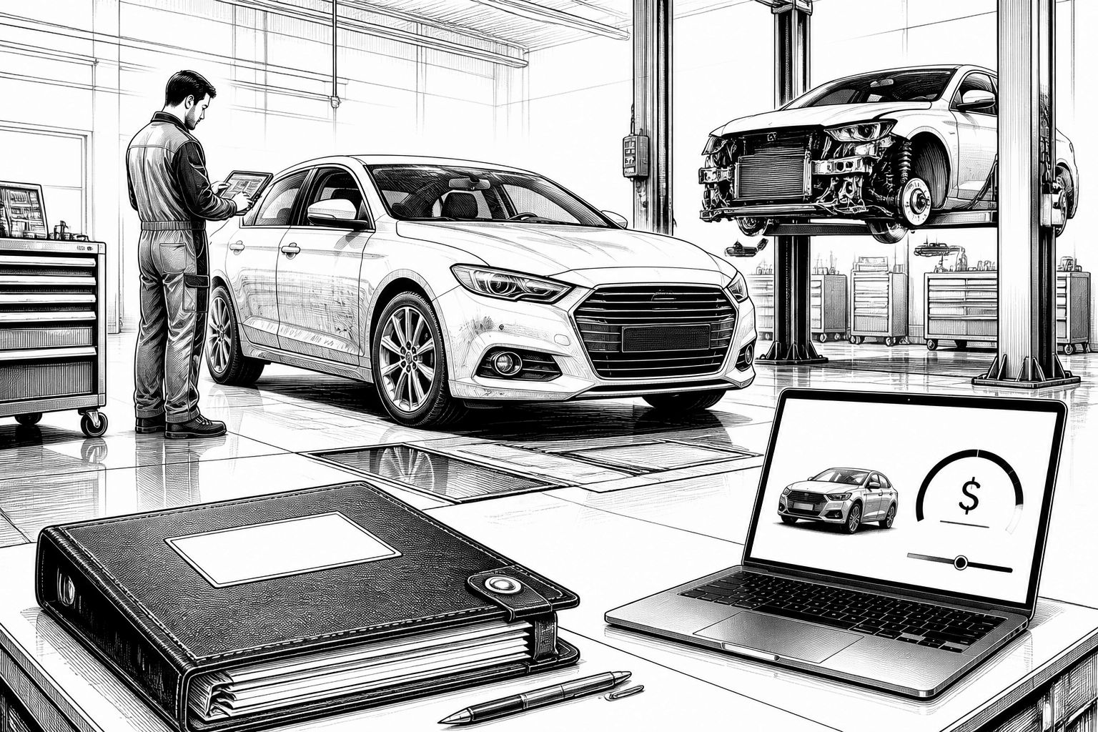 Gebrauchtwagen-Abos statt EV-Hype: So schließt Spotawheel die Finanzierungslücke Gebrauchtwagen-Abos statt EV-Hype: So schließt Spotawheel die Finanzierungslücke