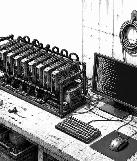 ai-used-mining-rig-54gb-vram-test