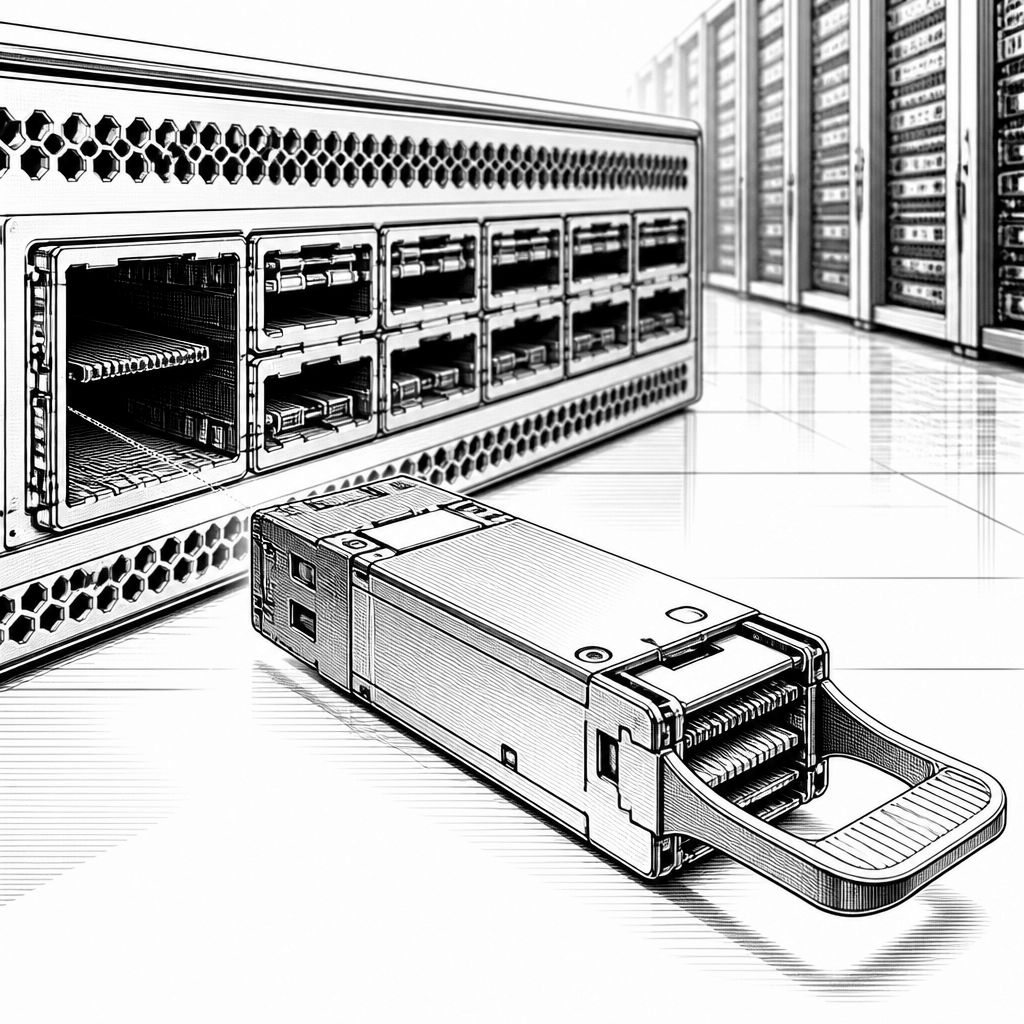 USFP: NVIDIA und Cisco bringen 400Gb/s pro Lane in modulare AI-Factory-Netze USFP: NVIDIA und Cisco bringen 400Gb/s pro Lane in modulare AI-Factory-Netze