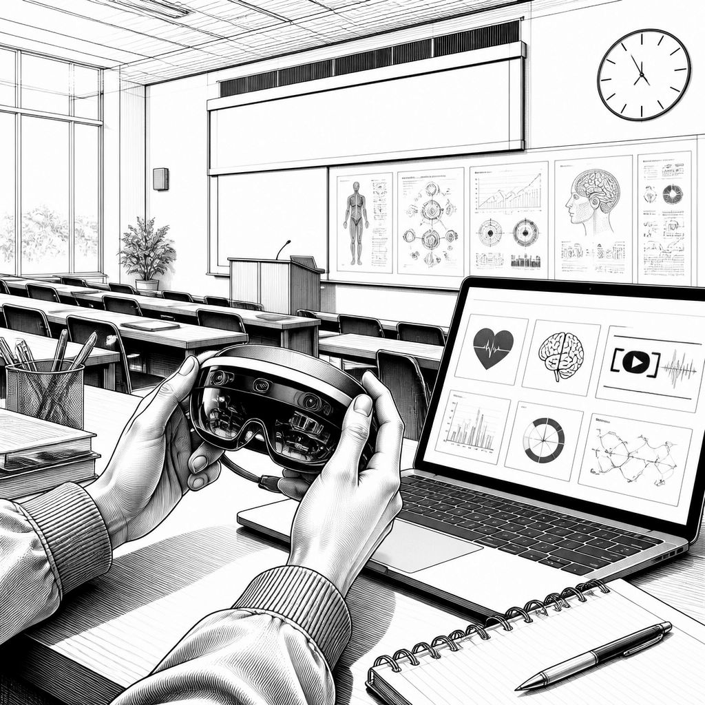 USTP erweitert zum Wintersemester 2026/27 Studienangebot um XR, Digital Health & Media Production USTP erweitert zum Wintersemester 2026/27 Studienangebot um XR, Digital Health & Media Production