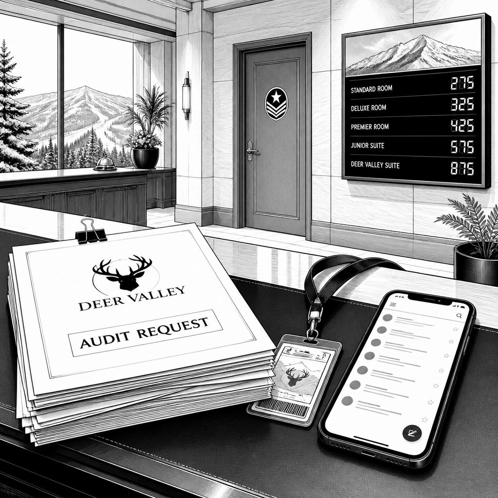 Utahs MIDA verteidigt Hotelzimmer für Militär – Streit um „Mission Creep“ Utahs MIDA verteidigt Hotelzimmer für Militär – Streit um „Mission Creep“