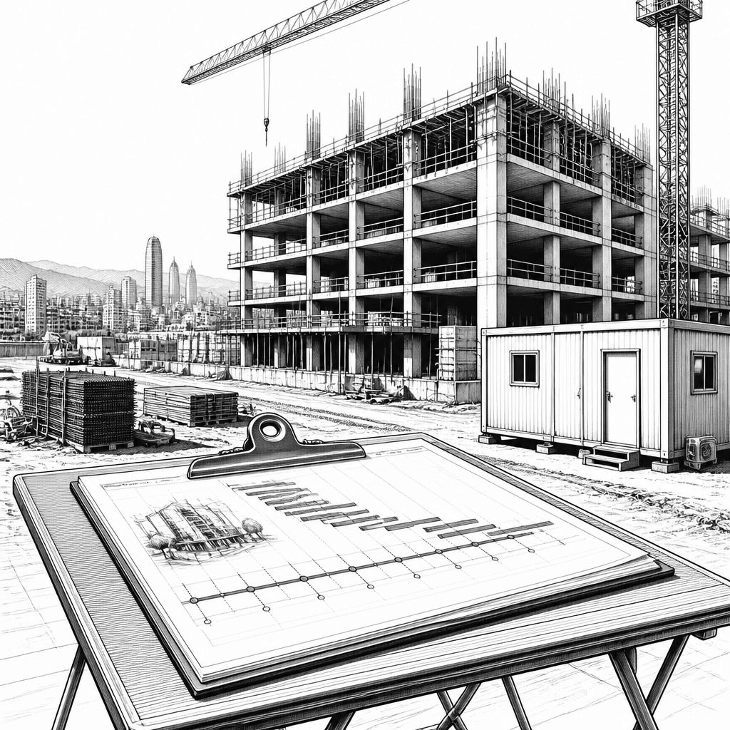 Vakif GYO startet 12,6 Mrd. TRY-Projekt in Izmir: Aktie im Blick Vakif GYO startet 12,6 Mrd. TRY-Projekt in Izmir: Aktie im Blick