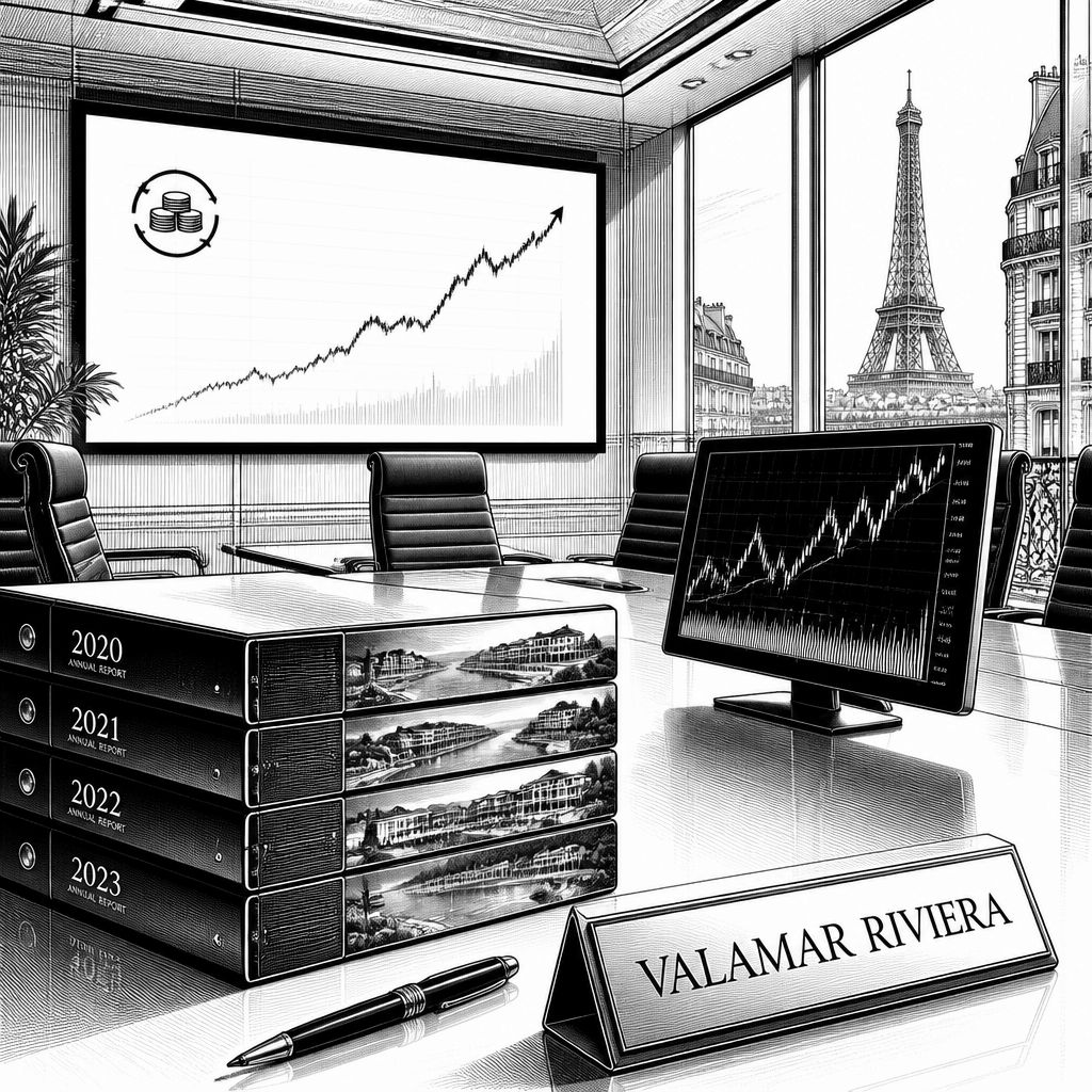 Valamar Riviera: Investoren-Event in Paris trifft auf Rückkäufe und Eigenbestand Valamar Riviera: Investoren-Event in Paris trifft auf Rückkäufe und Eigenbestand