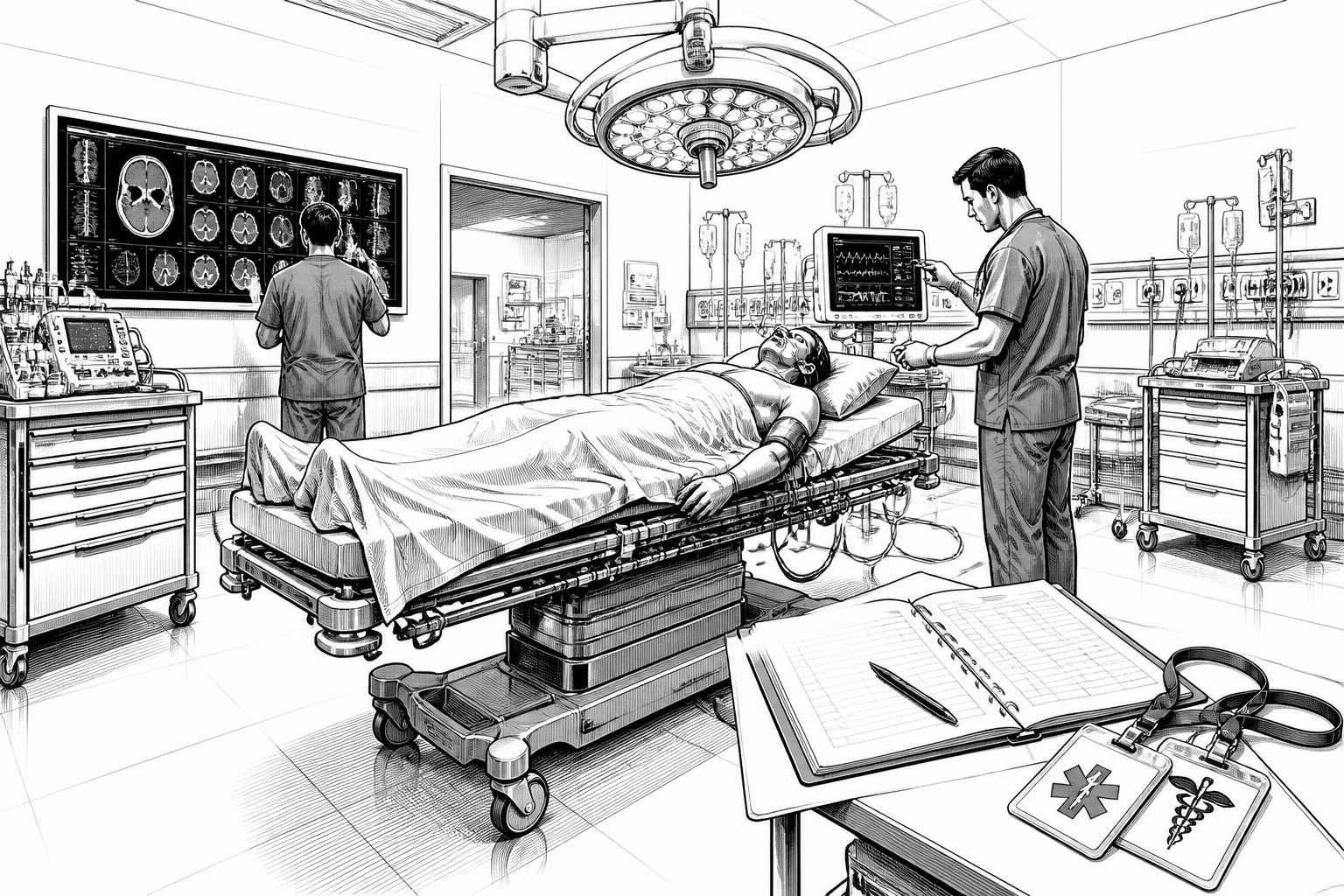 Vanderbilt stärkt Militär-Zusammenarbeit: Trauma-Training in zivilen Kliniken Vanderbilt stärkt Militär-Zusammenarbeit: Trauma-Training in zivilen Kliniken