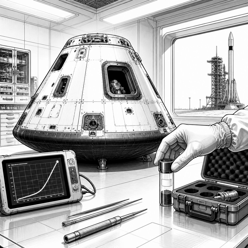 Varda sichert 251 Millionen US-Dollar für Arzneimittelproduktion im Orbit Varda sichert 251 Millionen US-Dollar für Arzneimittelproduktion im Orbit
