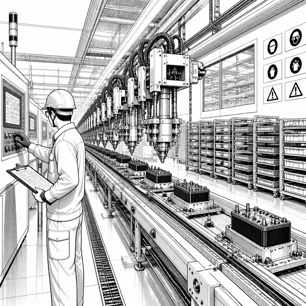 Varta Consumer Batteries wird eigenständig: Werk Dischingen bleibt Schlüssel Varta Consumer Batteries wird eigenständig: Werk Dischingen bleibt Schlüssel