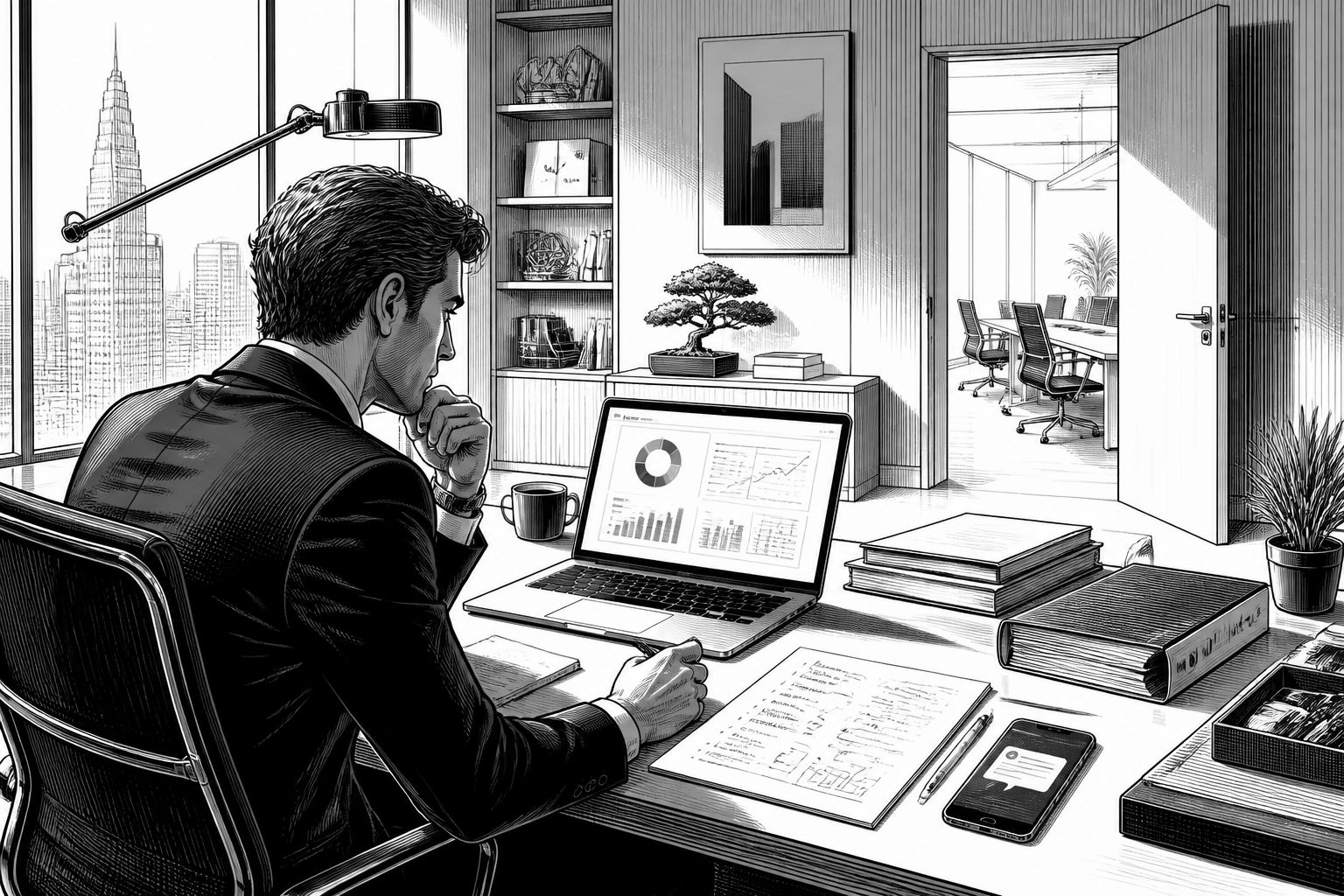 KI-Investments: Wie VC-Thesen bei Early-Stage-Deals wirklich geprüft werden KI-Investments: Wie VC-Thesen bei Early-Stage-Deals wirklich geprüft werden