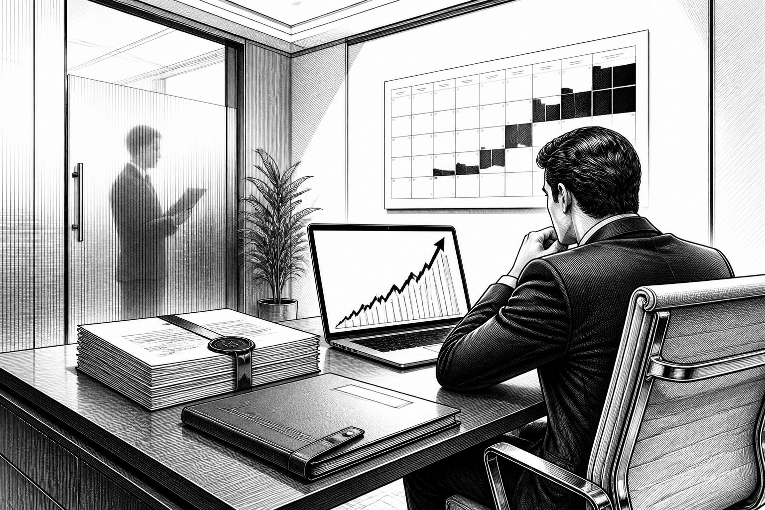 Warum KI-Startups LPs in VC-Konzentration treiben: Pacing, Secondaries und Liquidität Warum KI-Startups LPs in VC-Konzentration treiben: Pacing, Secondaries und Liquidität