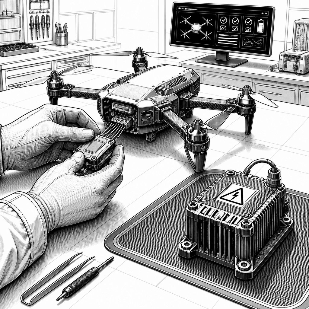 Vector und Nammo bauen Partnerschaft zur Munitions-Integration in Drohnen aus Vector und Nammo bauen Partnerschaft zur Munitions-Integration in Drohnen aus