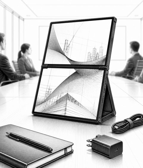 ai-verbatim-portable-dual-monitor-essentials