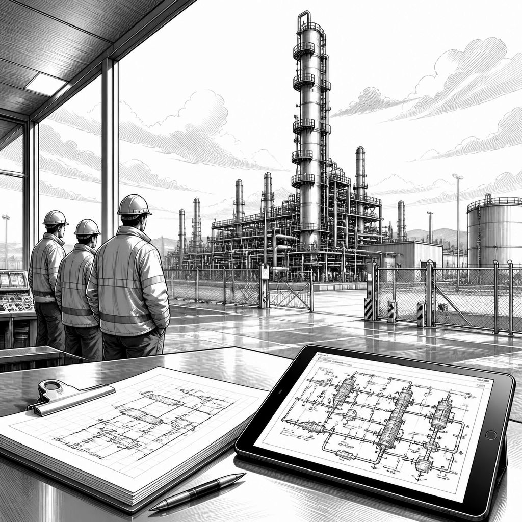 VERBIO startet Chemieanlage: Rapsmethylester statt Erdöl VERBIO startet Chemieanlage: Rapsmethylester statt Erdöl