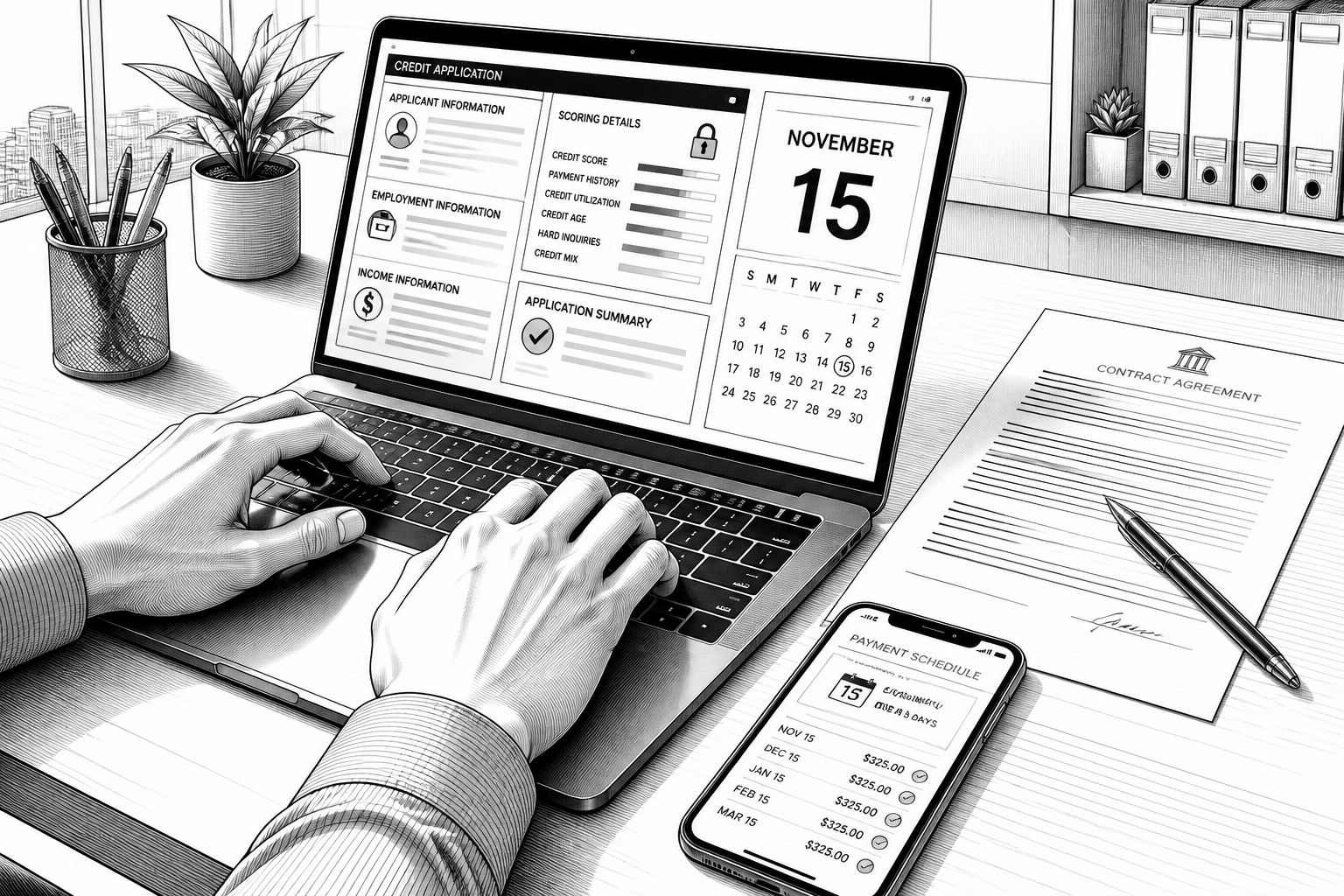 Verbraucherfristen ab November 2026: Kreditrecht, SCHUFA-Scoring und IT-Stichtage Verbraucherfristen ab November 2026: Kreditrecht, SCHUFA-Scoring und IT-Stichtage