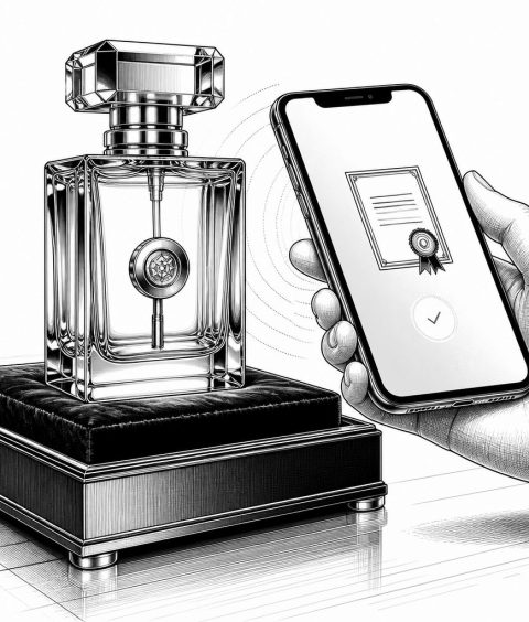 ai-veritas-anti-counterfeit-chip-glas-metall