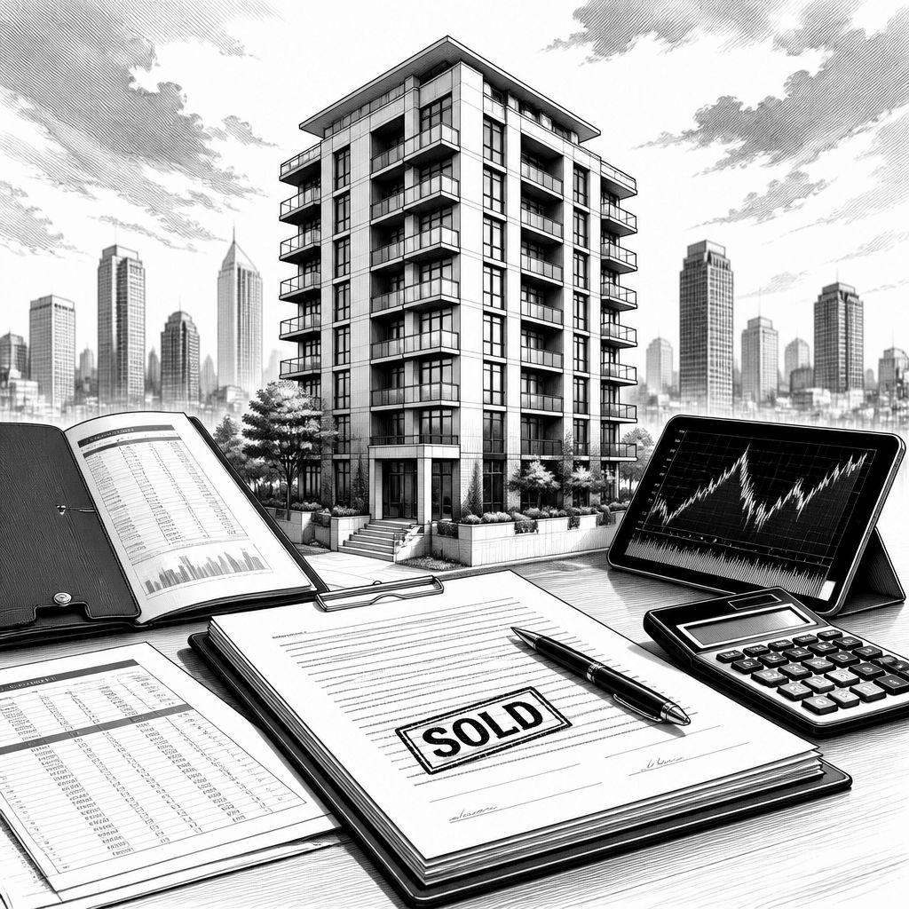 Wie Verkaufsdruck die Preisfindung am deutschen Immobilienmarkt verändert Wie Verkaufsdruck die Preisfindung am deutschen Immobilienmarkt verändert