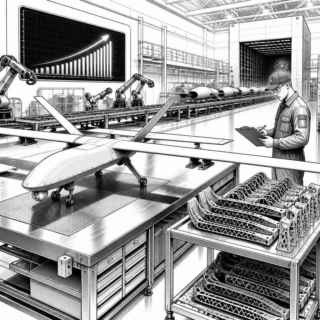 Der Wettbewerbsvorteil in der Verteidigung: Tempo durch Macher statt Bürokratie Der Wettbewerbsvorteil in der Verteidigung: Tempo durch Macher statt Bürokratie