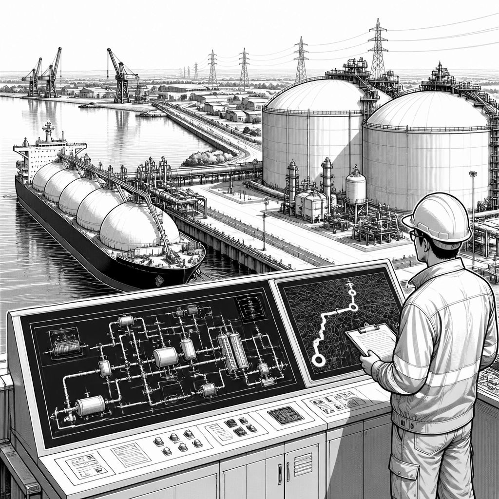 Vertical Gas Corridor: USA und Griechenland treiben LNG-Zubringer nach Mittel- und Osteuropa Vertical Gas Corridor: USA und Griechenland treiben LNG-Zubringer nach Mittel- und Osteuropa