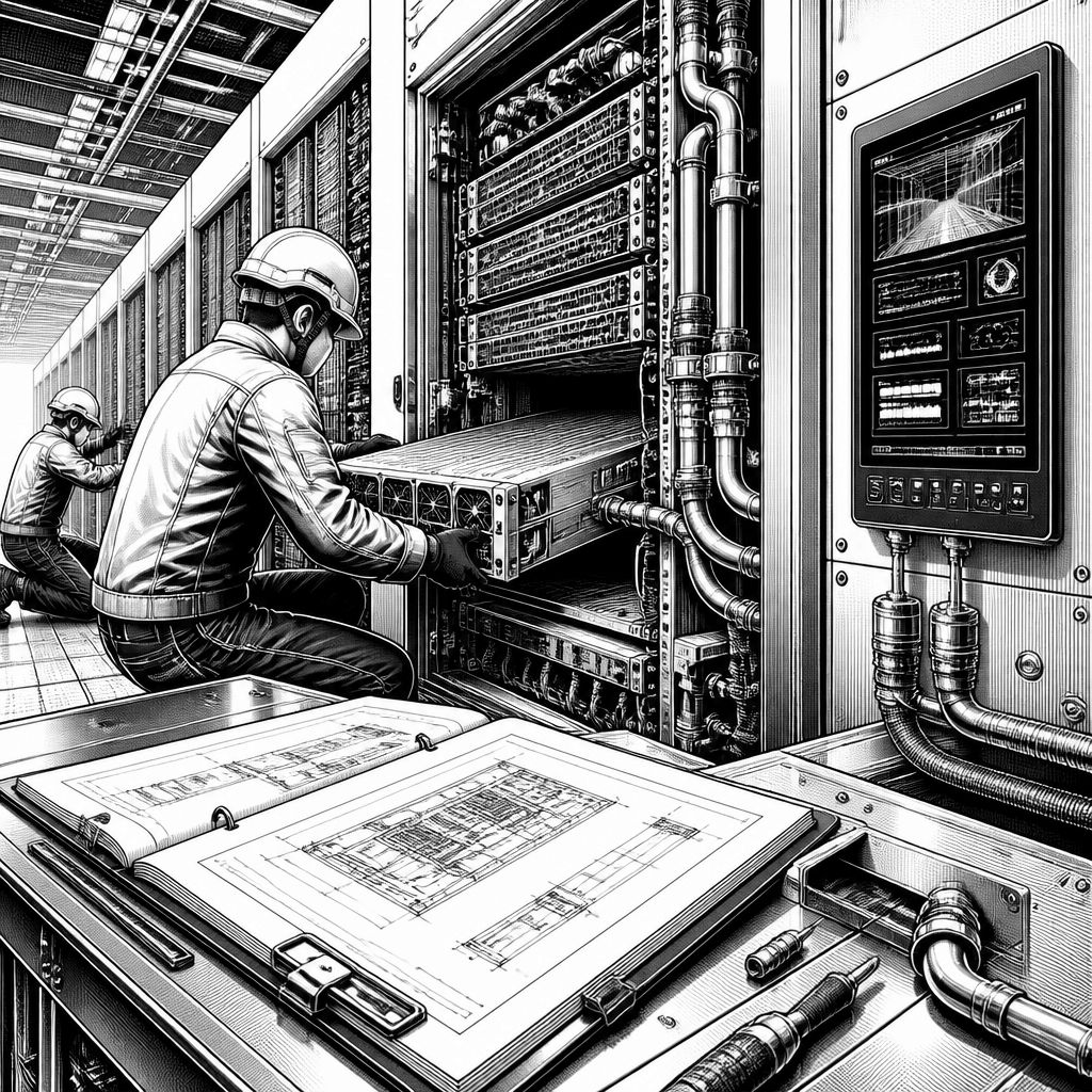 Vertiv im Analysten-Zweikampf: Verkaufsidee vs. Rechenzentrums-Story Vertiv im Analysten-Zweikampf: Verkaufsidee vs. Rechenzentrums-Story