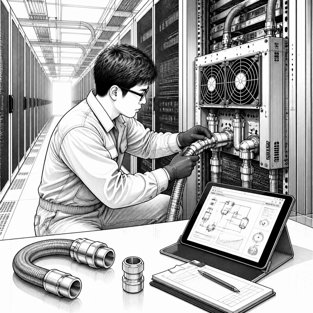 Vertiv kauft King Environmental: Service-Ausbau für KI-Rechenzentren Vertiv kauft King Environmental: Service-Ausbau für KI-Rechenzentren