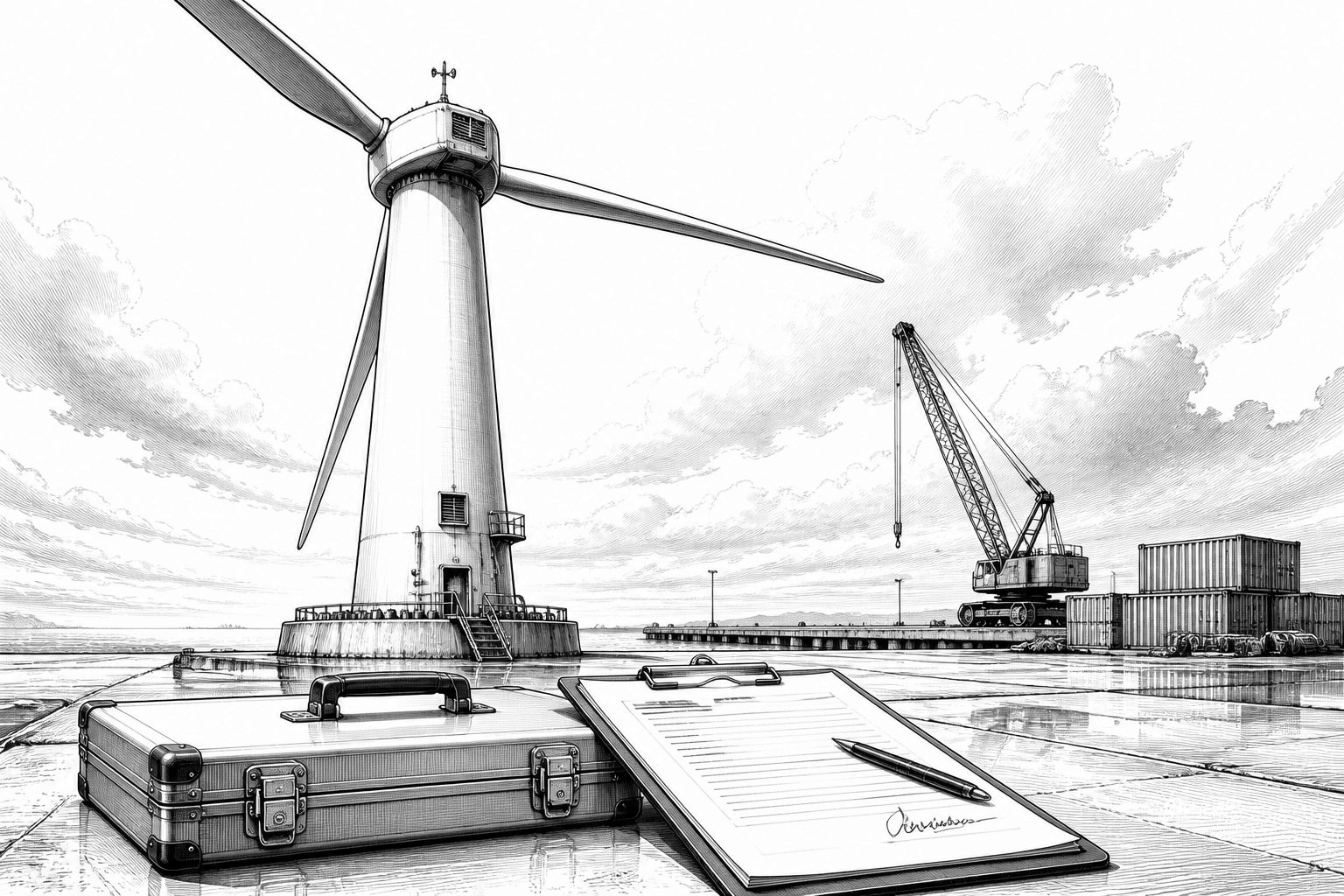 Vestas sichert 27-MW-Auftrag in Vietnam – Servicevertrag stärkt das Langfristgeschäft Vestas sichert 27-MW-Auftrag in Vietnam – Servicevertrag stärkt das Langfristgeschäft