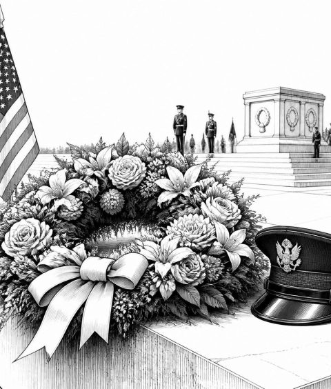 ai-veterans-day-arlington-ceremony