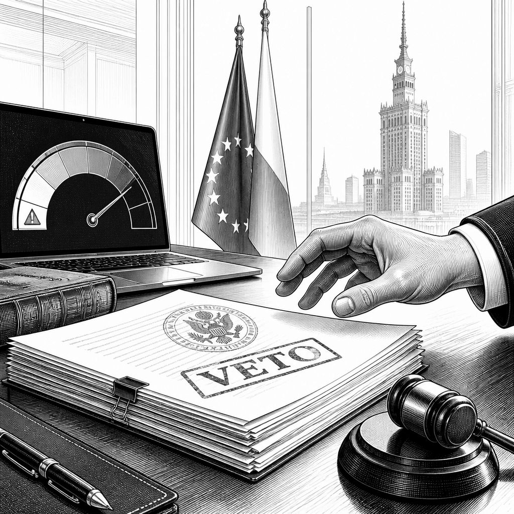 Polen-Risiko durch Veto: Liberalisierung der Abtreibung vorerst gestoppt Polen-Risiko durch Veto: Liberalisierung der Abtreibung vorerst gestoppt