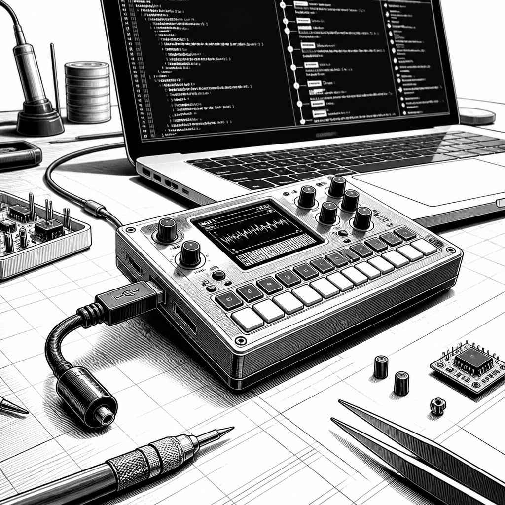 Vibe Coding bringt Synths, Sampler und Grooveboxen per KI neue Funktionen Vibe Coding bringt Synths, Sampler und Grooveboxen per KI neue Funktionen