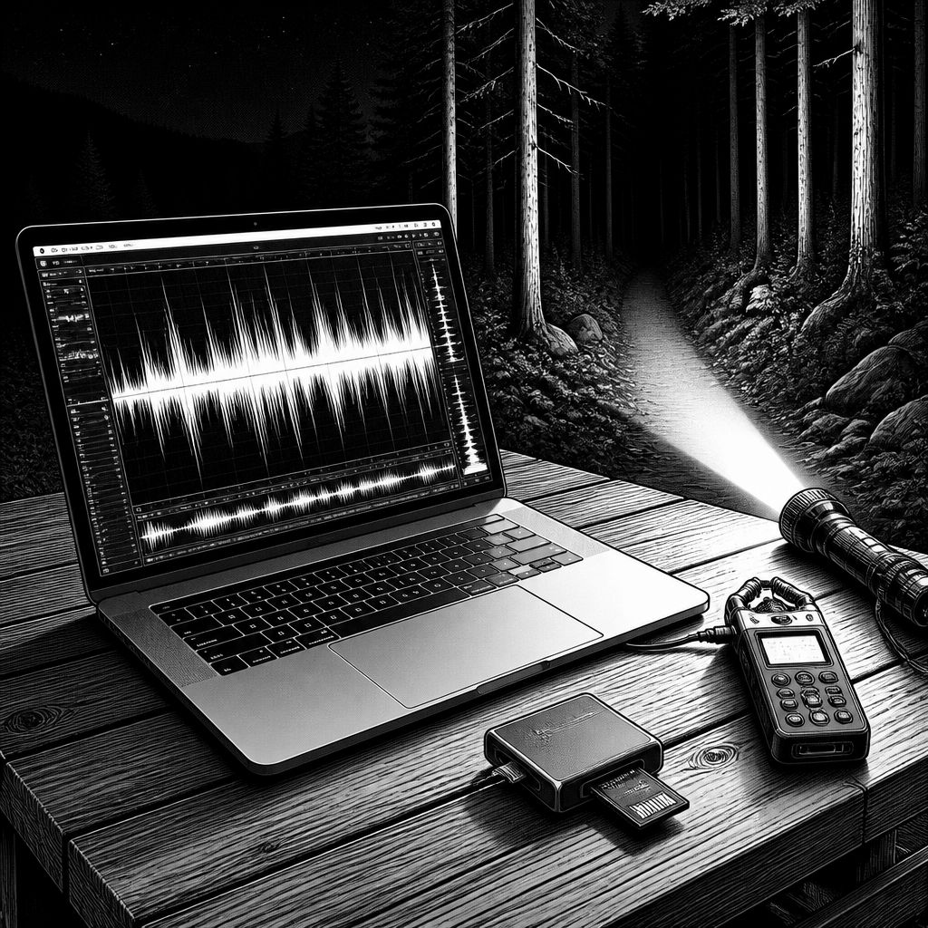 KI für Video- und Audioforensik: Wie man Bigfoot-Videos prüft KI für Video- und Audioforensik: Wie man Bigfoot-Videos prüft