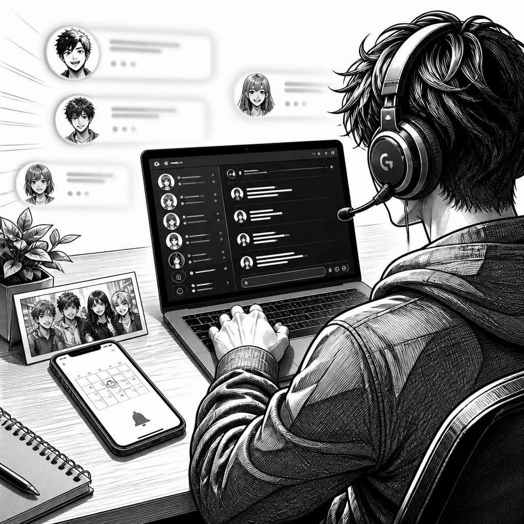 Videospiele gegen Einsamkeit: Studie zu sozialen Effekten Videospiele gegen Einsamkeit: Studie zu sozialen Effekten