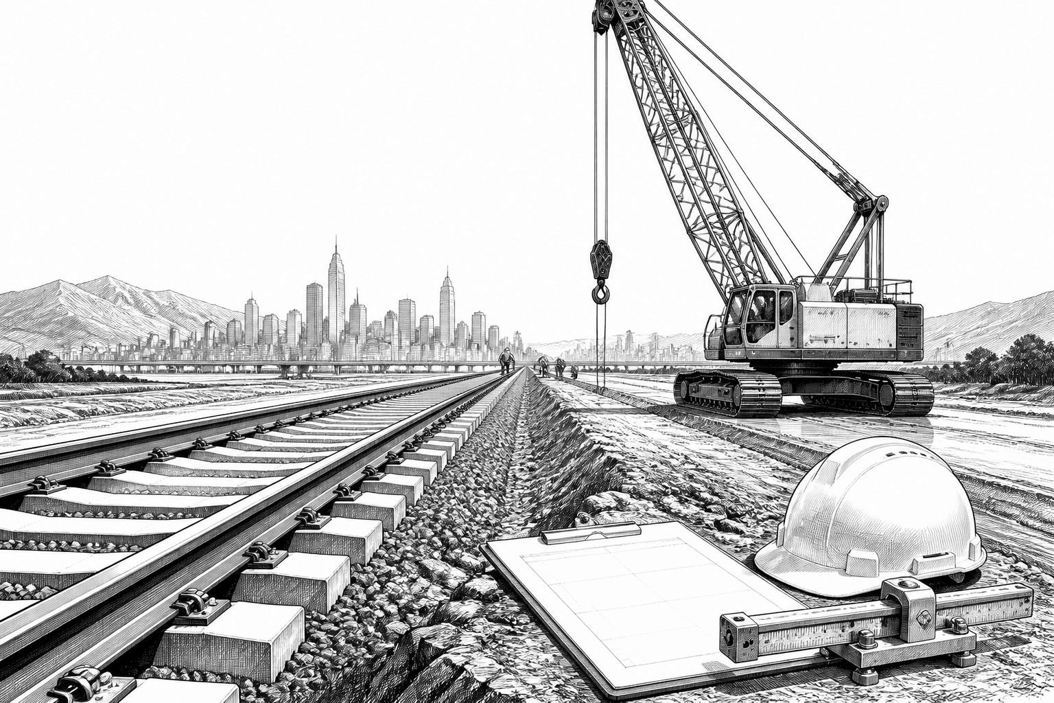 Vietnams 65-Milliarden-Bahn: So wird Hochgeschwindigkeit zum Kapitalhebel Vietnams 65-Milliarden-Bahn: So wird Hochgeschwindigkeit zum Kapitalhebel
